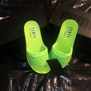 Puma Fenty by Rihanna Slides